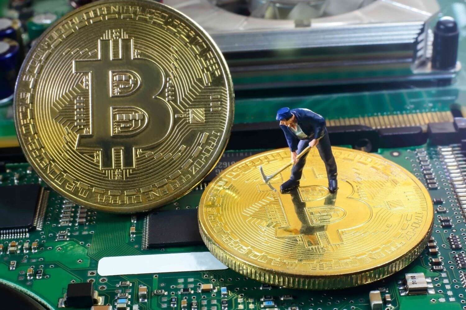 Казахстан планирует получать 10% криптодобычи от майнеров