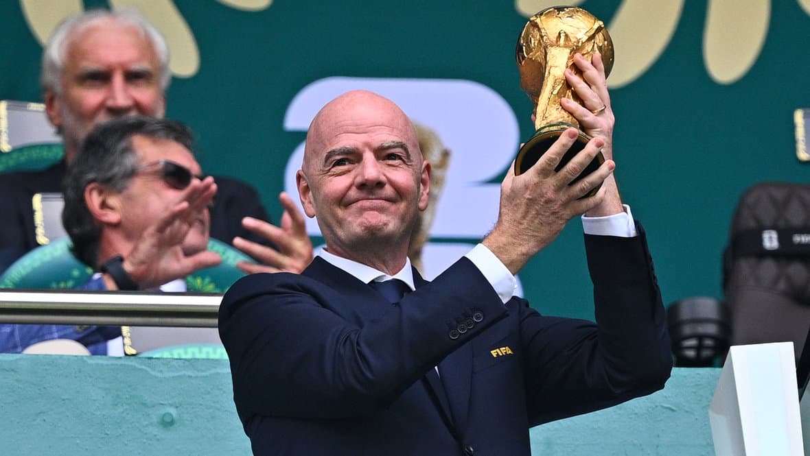 FIFA предложила Казахстану $40 млн в обмен на поддержку новой сделки по чемпионату мира