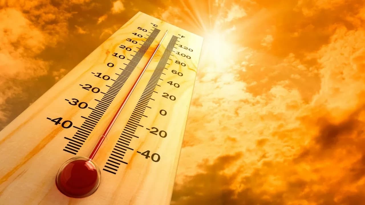 Жара до +43°C: в Казахстан идут горячие воздушные массы из Ирана